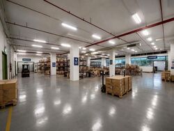 Hillview Warehouse (D23), Factory #613744451